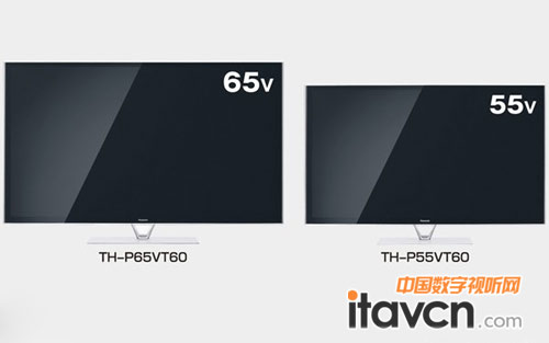 搭載Smart功能 松下推VT60系等離子電視