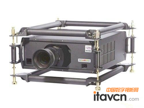 全新Titan Quad投影機