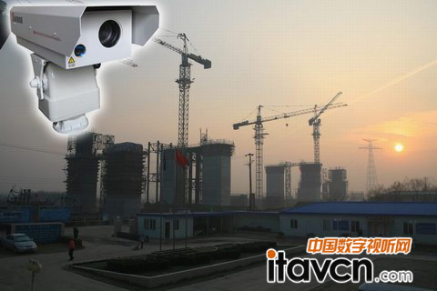 哈爾濱天網監控系統