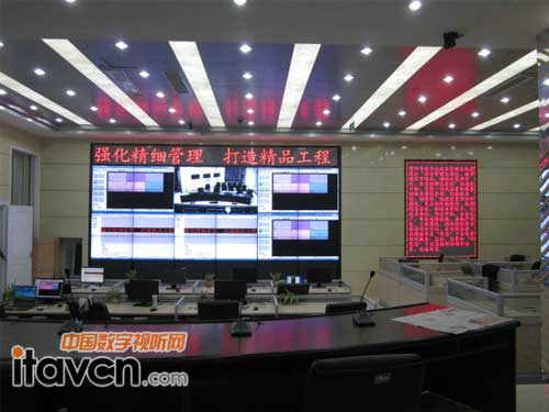 基于TNet的莆田數字城管中心應用