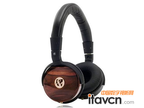 WiseTech推出新款黑檀木耳機Ebony80