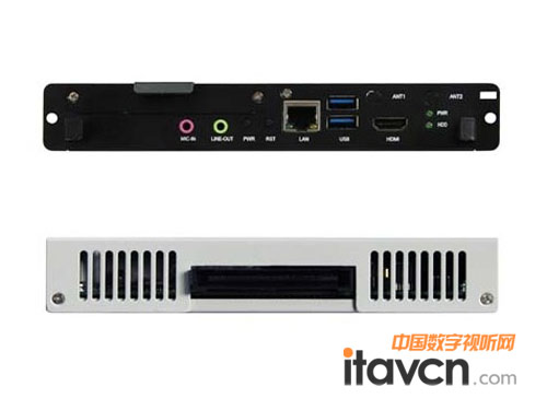 華北工控的OPS模塊計算機BIS-6330A兼具了穩定可靠的工業級產品性能