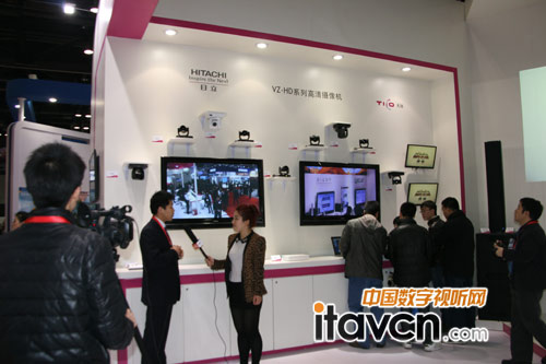 日立VZ-HD系列高清攝像機