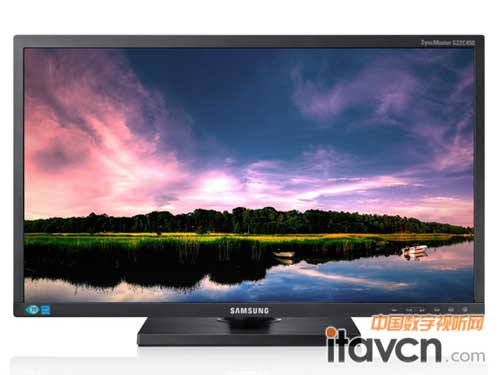 三星S24C450BW商用顯示器