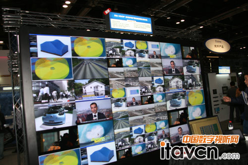 符合HDPC標準并可擴展的拼接墻處理系統