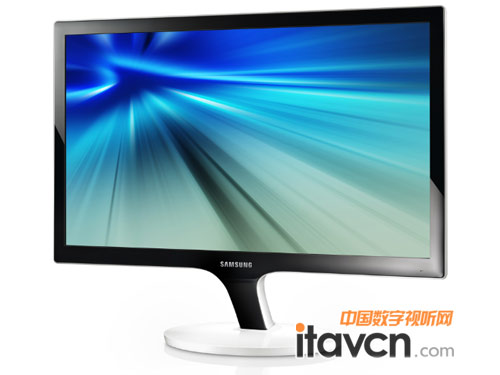 三星推出23.6寸大屏顯示器S24C370HL