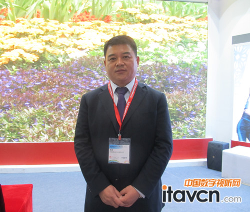 利亞德副總裁袁波