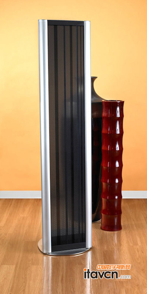 Essence首款全音域經典喇叭Model 1200