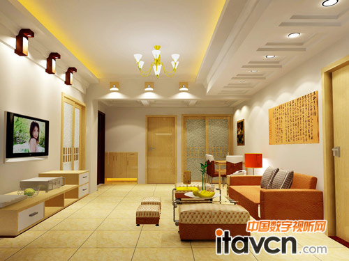 智能家居締造舒適便捷化居家生活