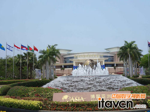 科達圖像綜合管理系統保障2013博鰲論壇