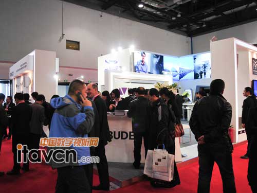 太平寶迪攜國際音響品牌亮相Infocomm