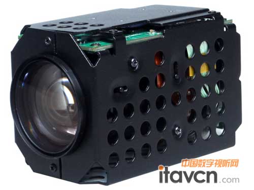 大華推出行業領先的200萬30倍高清機芯