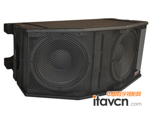EAW新推JFL213 2分頻線陣揚聲器系統