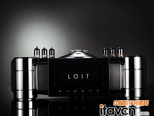 極致奢華 當選LOIT Passeri超級CD唱盤