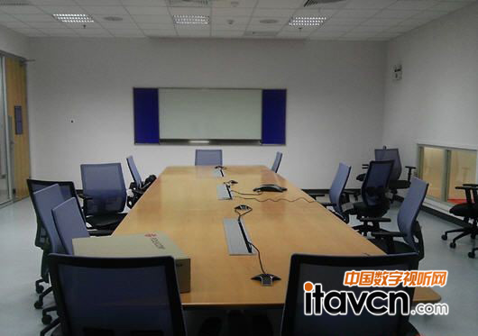 具體會議室部署場景圖
