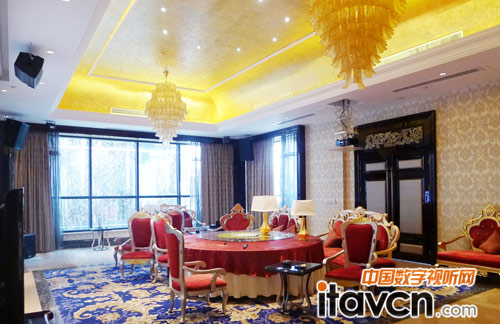 涪陵金科酒店KTV內部圖片