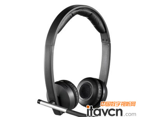 配備企業音頻 羅技發布H820e無線耳機