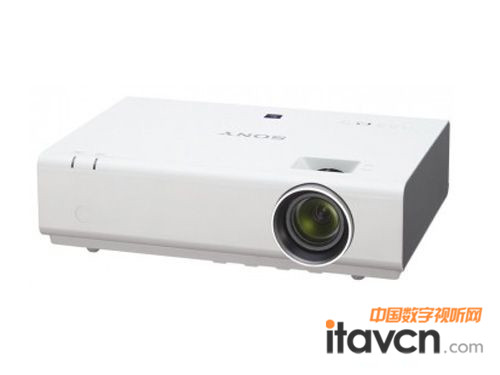 索尼發布多款新品投影機