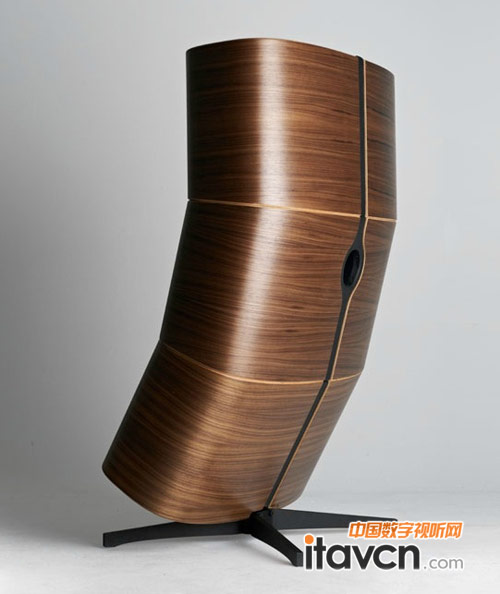 華麗大膽設計 Davone概念音箱Grande