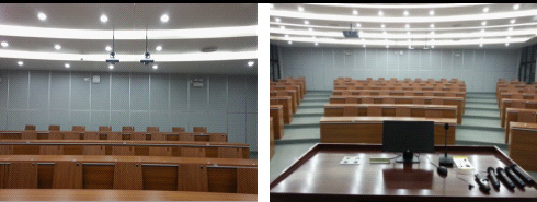 汕頭大學現場工程圖片