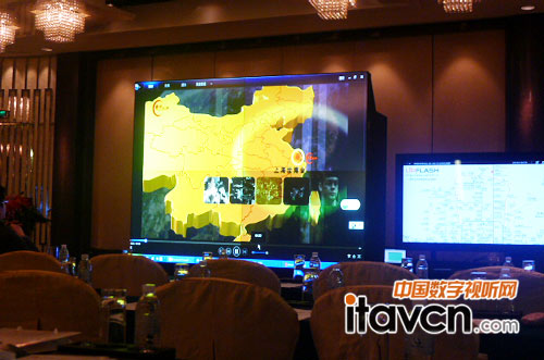 王牌液晶顯示新品