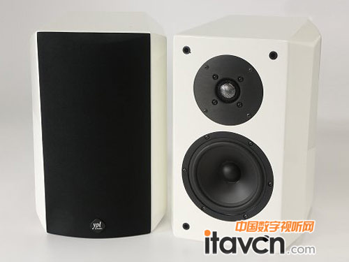 散發古典韻味 YPL HN-502經典書架喇叭