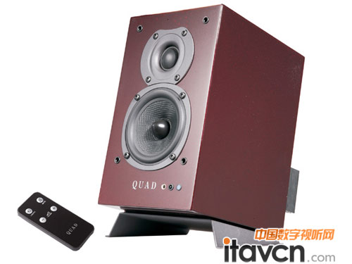 國都9L Active有源HI-FI揚聲器炫彩登場