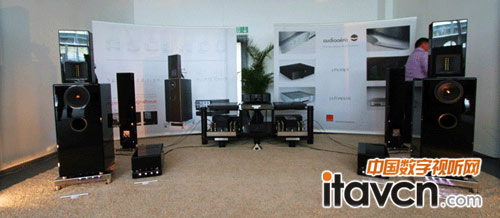 巔峰力作 Ascendo旗艦System揚(yáng)聲器系統(tǒng)