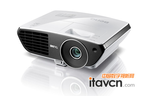 明基超高性價比家用投影機W703D熱賣