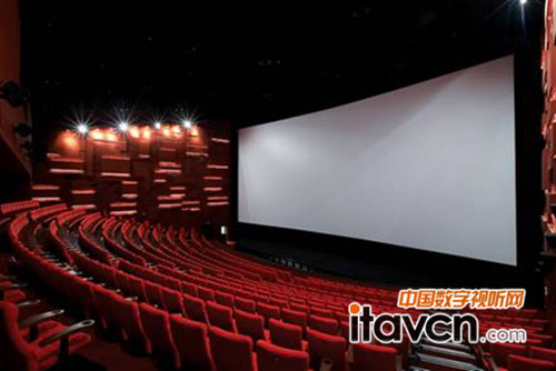 全國銀幕達13118塊 2K數字幕超1.2萬塊