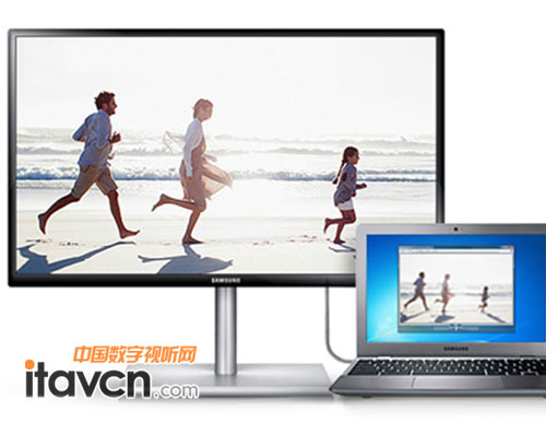 三星擎天顯示器