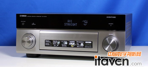 評鑒雅馬哈AVENTAGE系入門新貴RX-A1010