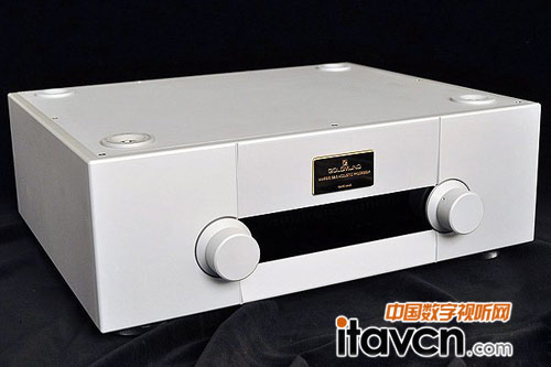 全數位傳輸 高文Mimesis32.5前級擴大機