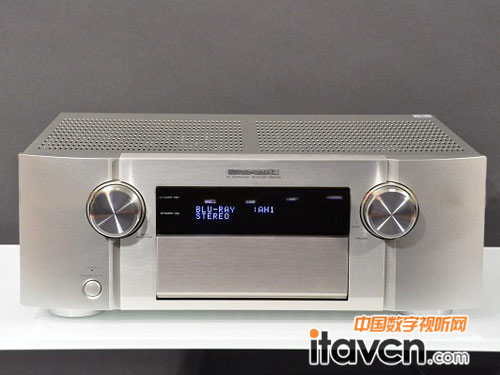 支持同步輸出 馬蘭士SR6004中級AV功放