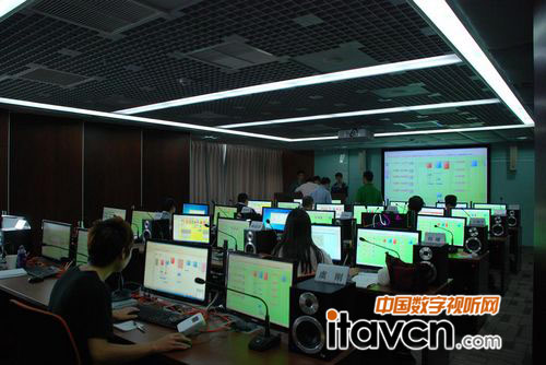 天創中電2013年BIAMP中級培訓圓滿結束