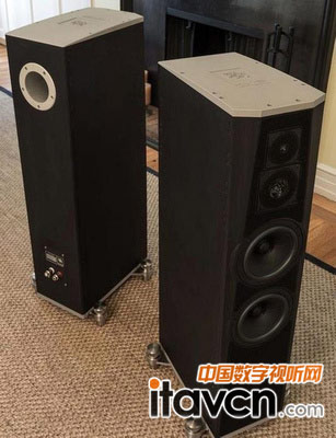 Polymer Audio全新鉆石喇叭Research MK