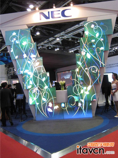 NEC V系列新品顯示器