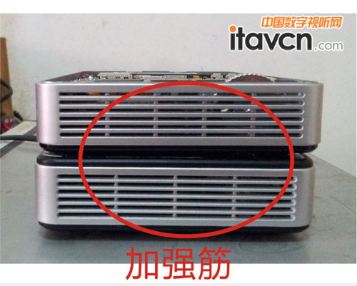 上方為假冒偽劣產(chǎn)品