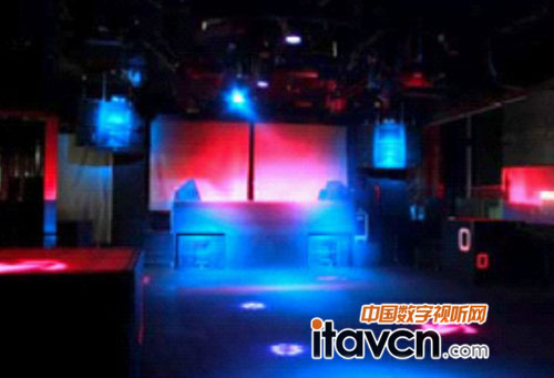 哈曼JBL頂級音頻入駐Opium聲樂俱樂部