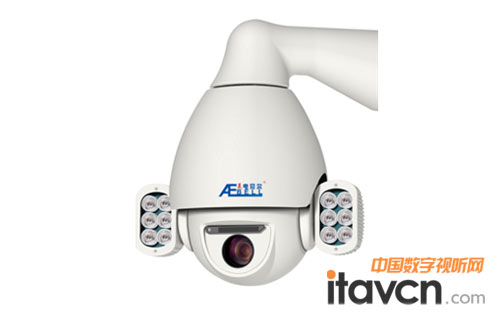 美電貝爾SDI高清數字紅外高速球攝像機