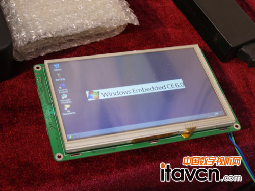 嘉善瑞創電子科技有限公司展品