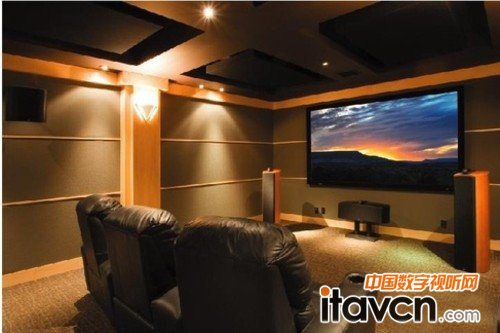 家用投影顯示應用