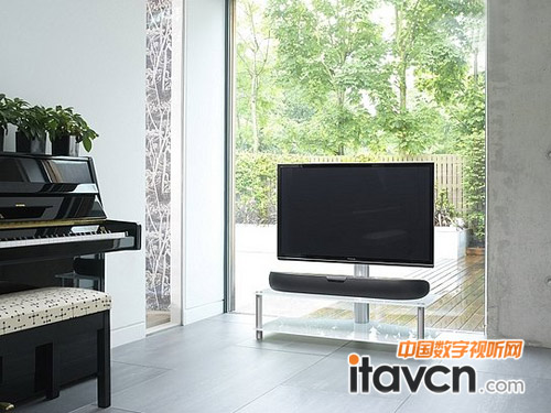 B&W推出Panorama 2家庭劇院Soundbar