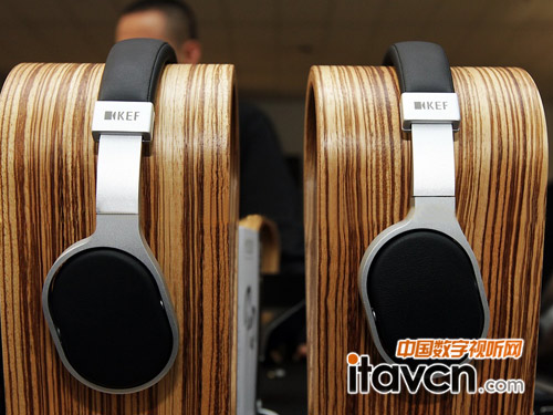 KEF全新頭戴式耳機M500