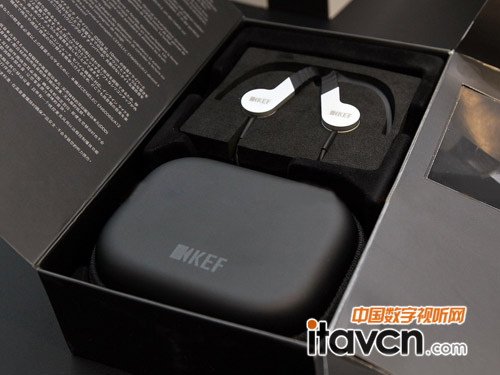 KEF全新M200入耳耳塞耳機