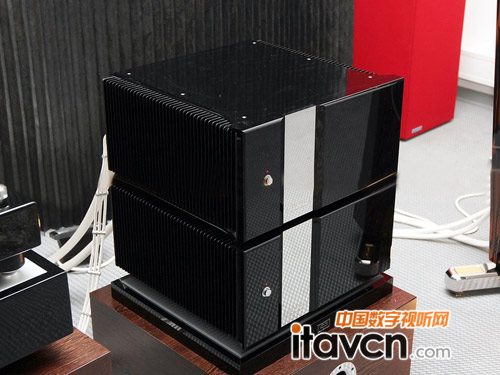 Tidal Audio展出Impulse單聲道后級功放