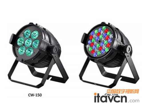 ACME推出高性價比新型染色燈CW-150/108