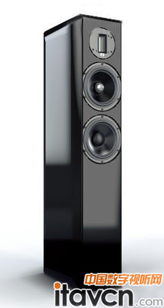 釋放柔潤音質 XTZ 99.36MKII落地喇叭