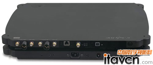 MSB新款數位轉換器Analog DAC背部接口