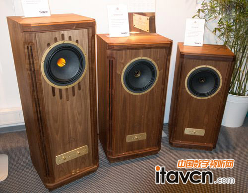 英國天朗珍貴黃金參考系列音響